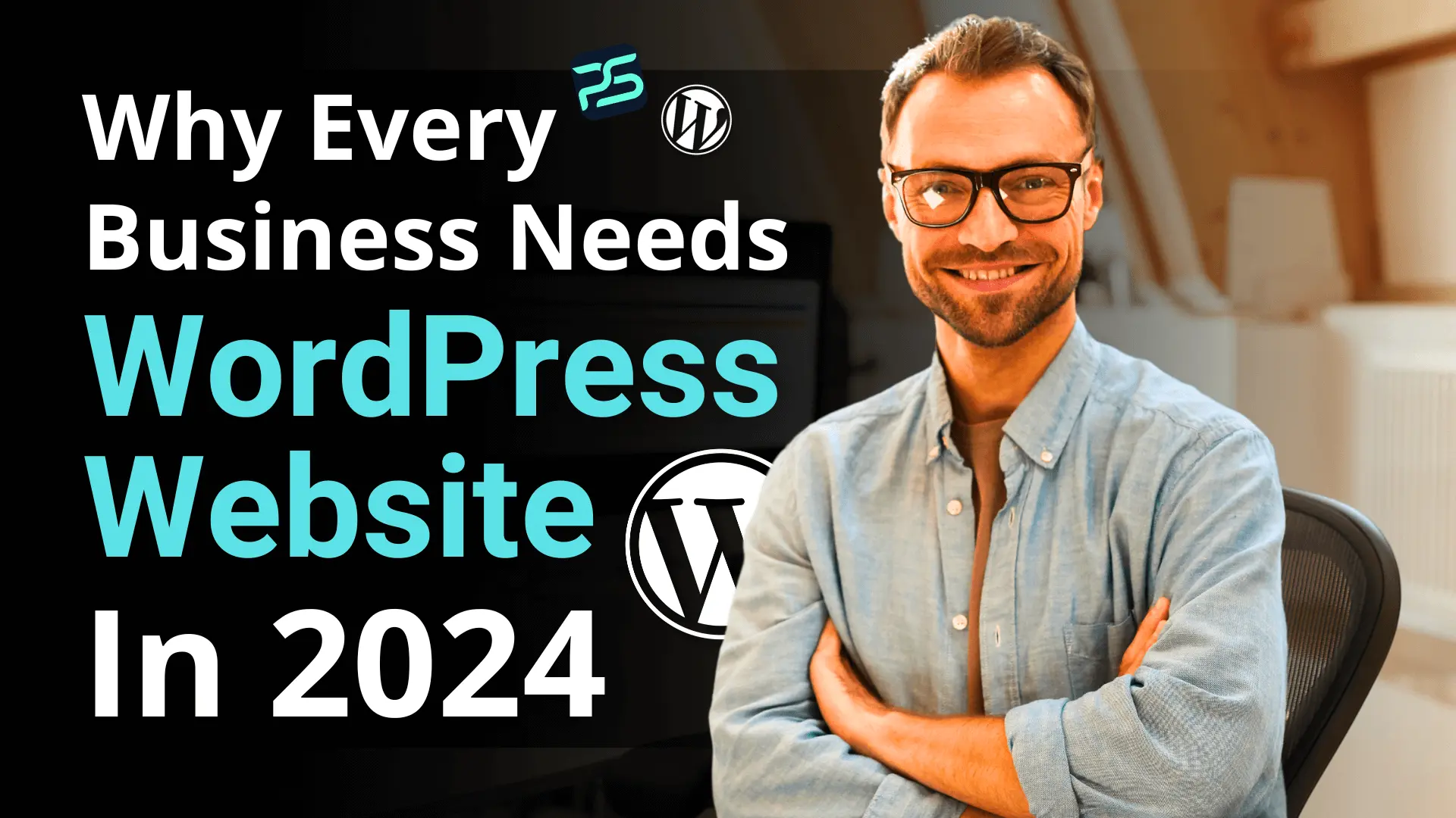 WordPress Website in 2024